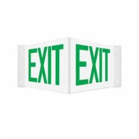 Accuform Projection Sign, PSP339 PSP339